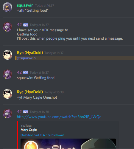 How To Add Bots To Discord Server Youtube